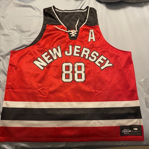Hockey basketball jersey Outlet